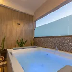 Hot Tub - 5 Min To Beaches - Netflix - Full Kitchen Appartement Kos