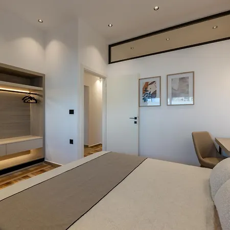 Hot Tub - 5 Min To Beaches - Netflix - Full Kitchen Apartament Kos