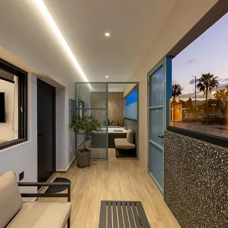 Apartment Harmonia Hideout With Hot Tub *