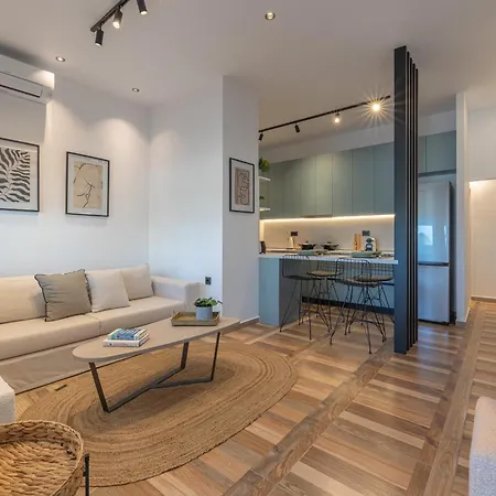 Apartment Harmonia Hideout With Hot Tub Kos-Stadt