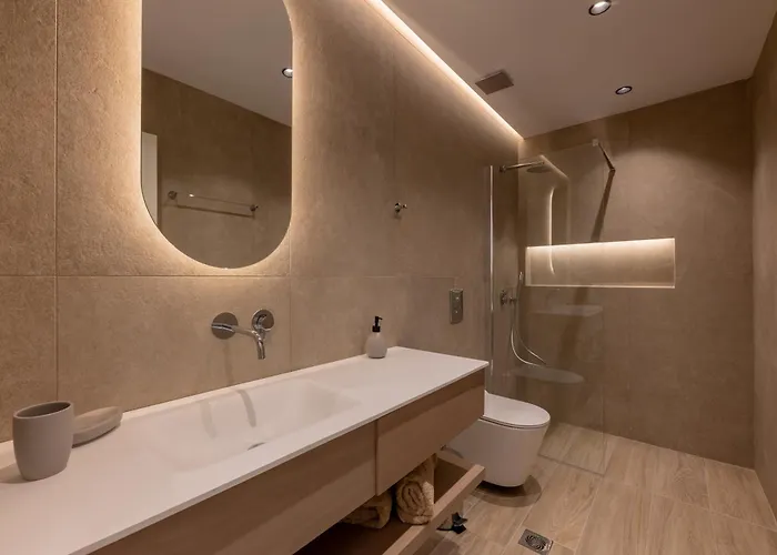 Apartment Hot Tub - 5 Min To Beaches - Netflix - Full Kitchen Kos-Stadt