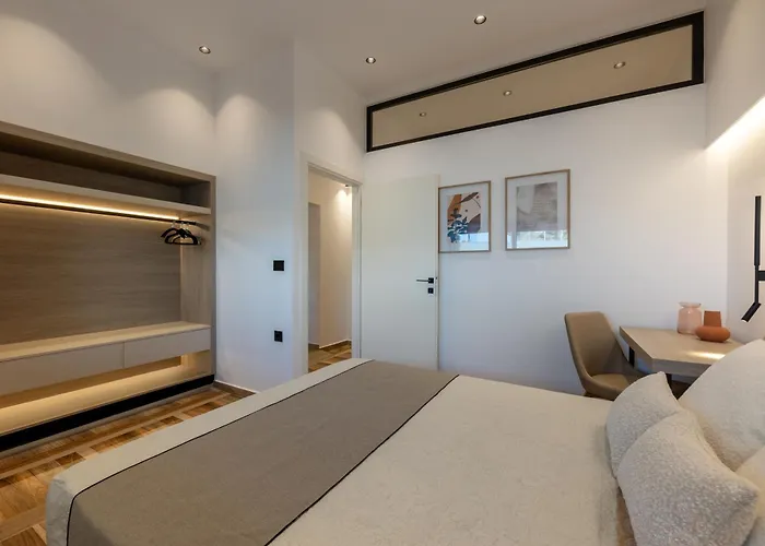 Hot Tub - 5 Min To Beaches - Netflix - Full Kitchen Apartment Kos-Stadt