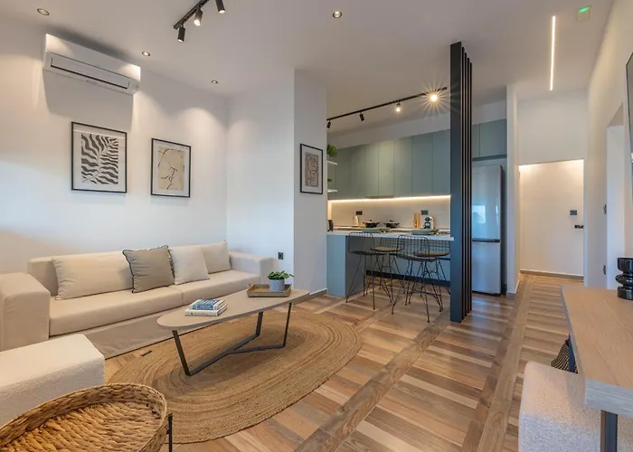 Apartment Hot Tub - 5 Min To Beaches - Netflix - Full Kitchen Kos-Stadt